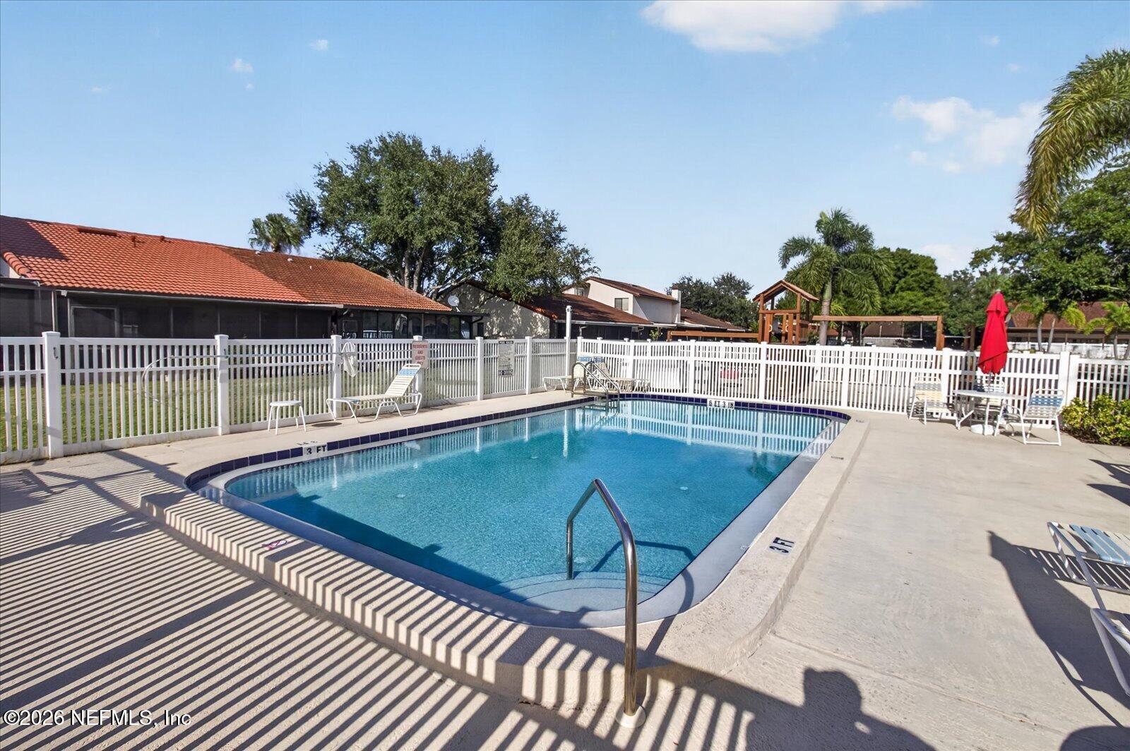 7360 Ulmerton Road, Unit 2E Largo, FL 33771 - Photo 66 of 67 7360 Pool 2