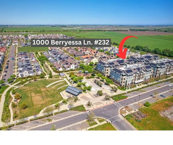 $589,000 | 1000 Berryessa Lane, Unit 232, Davis, CA 95616