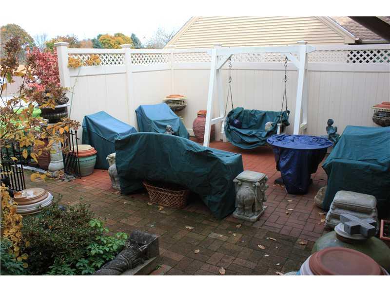 241 Sea Road, Unit 4 Kennebunk, ME 04043 - Photo 12 of 12 Patio/Deck. Wonderfully private...