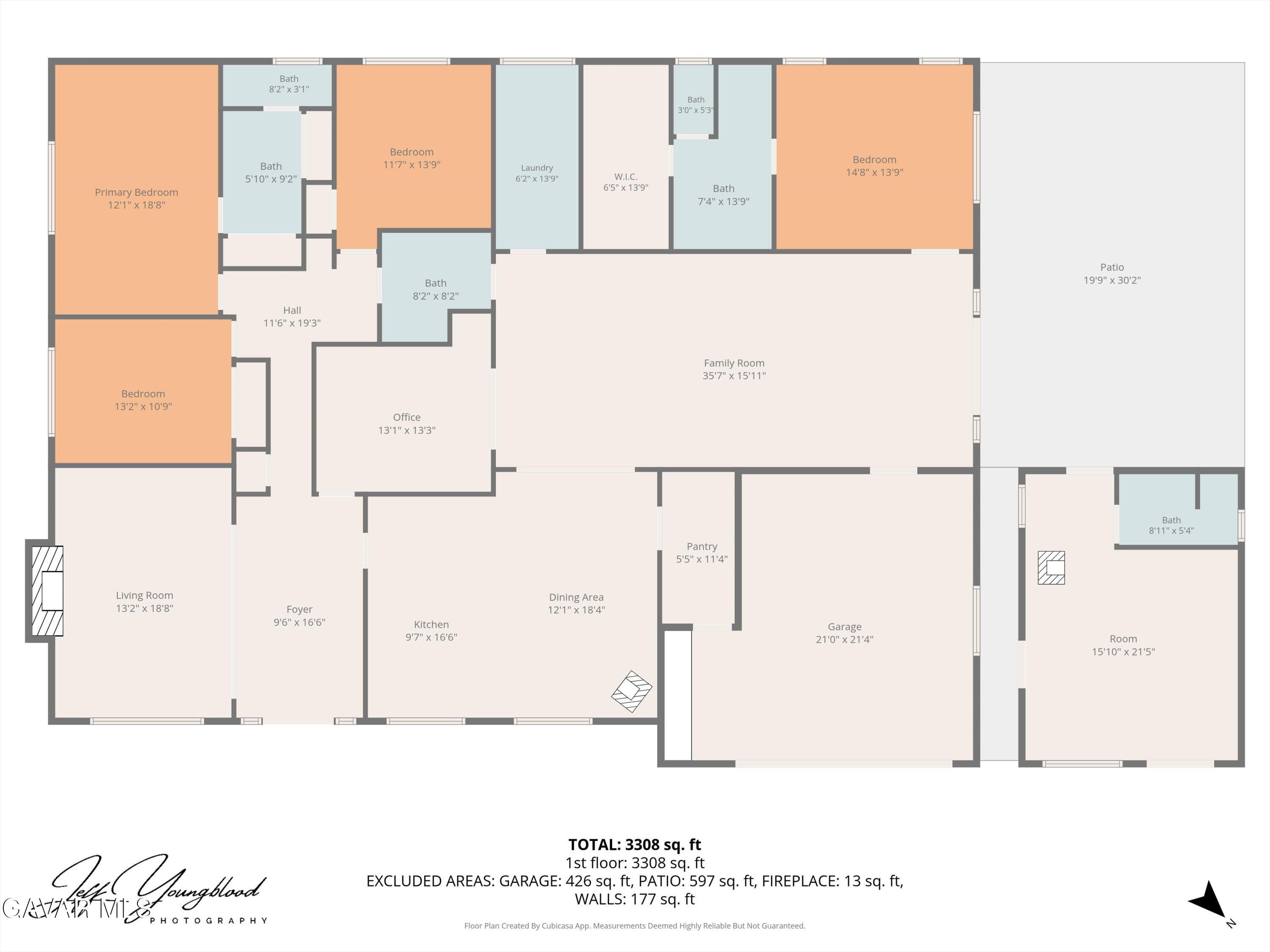 5801 Hacienda Ranch Road Palmdale, CA 93551 - Photo 68 of 69 63-all_floors_5801_hughes_ranch_road_leo