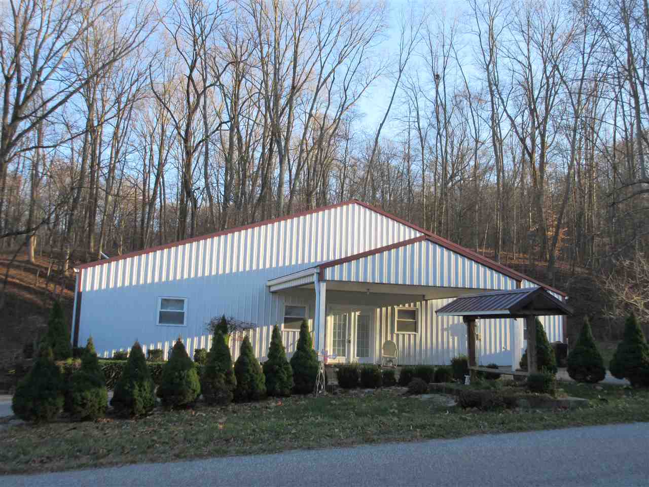 4030 Huron And Williams Road Williams, IN 47470 - Photo 1 of 19