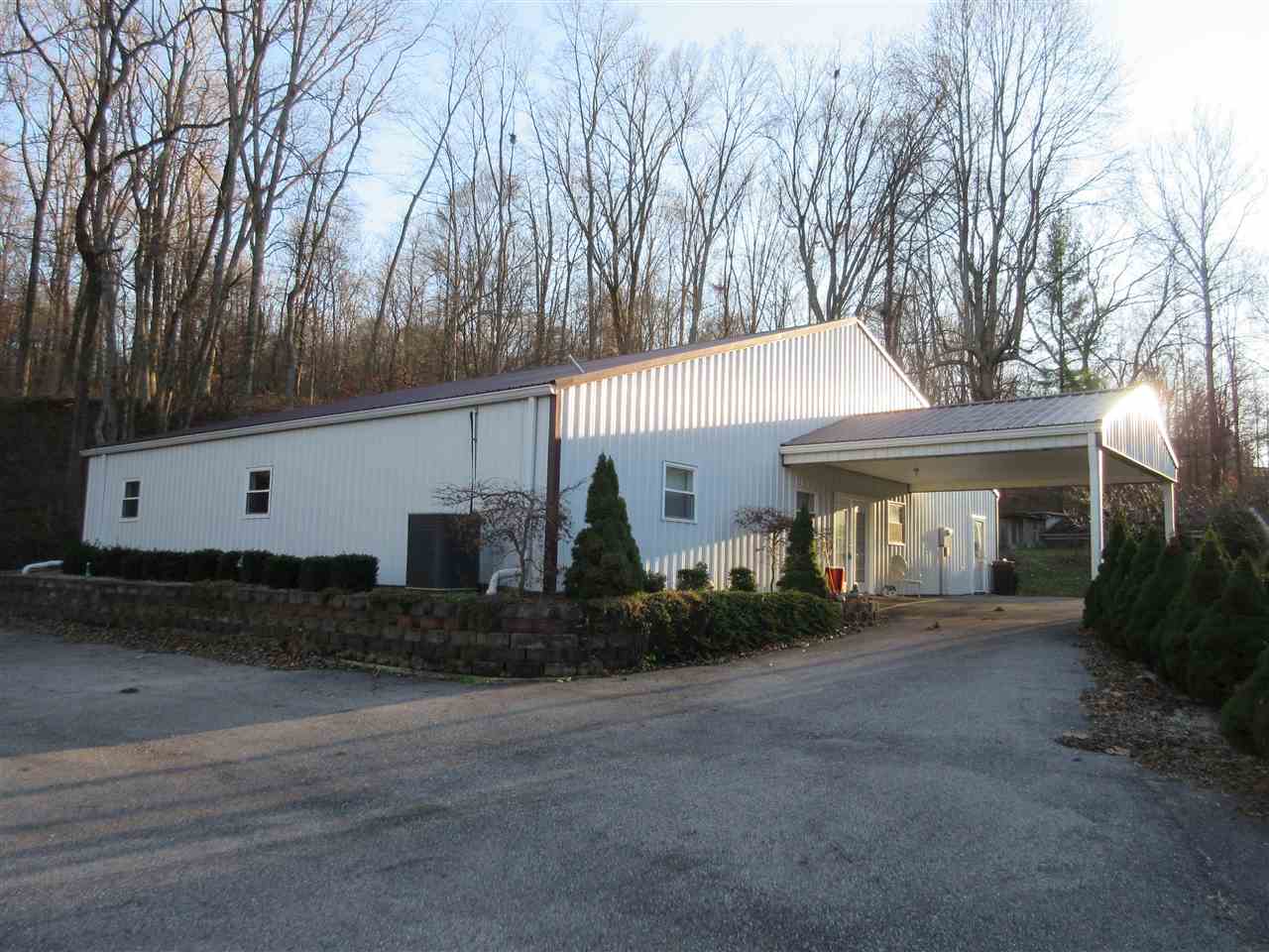 4030 Huron And Williams Road Williams, IN 47470 - Photo 2 of 19