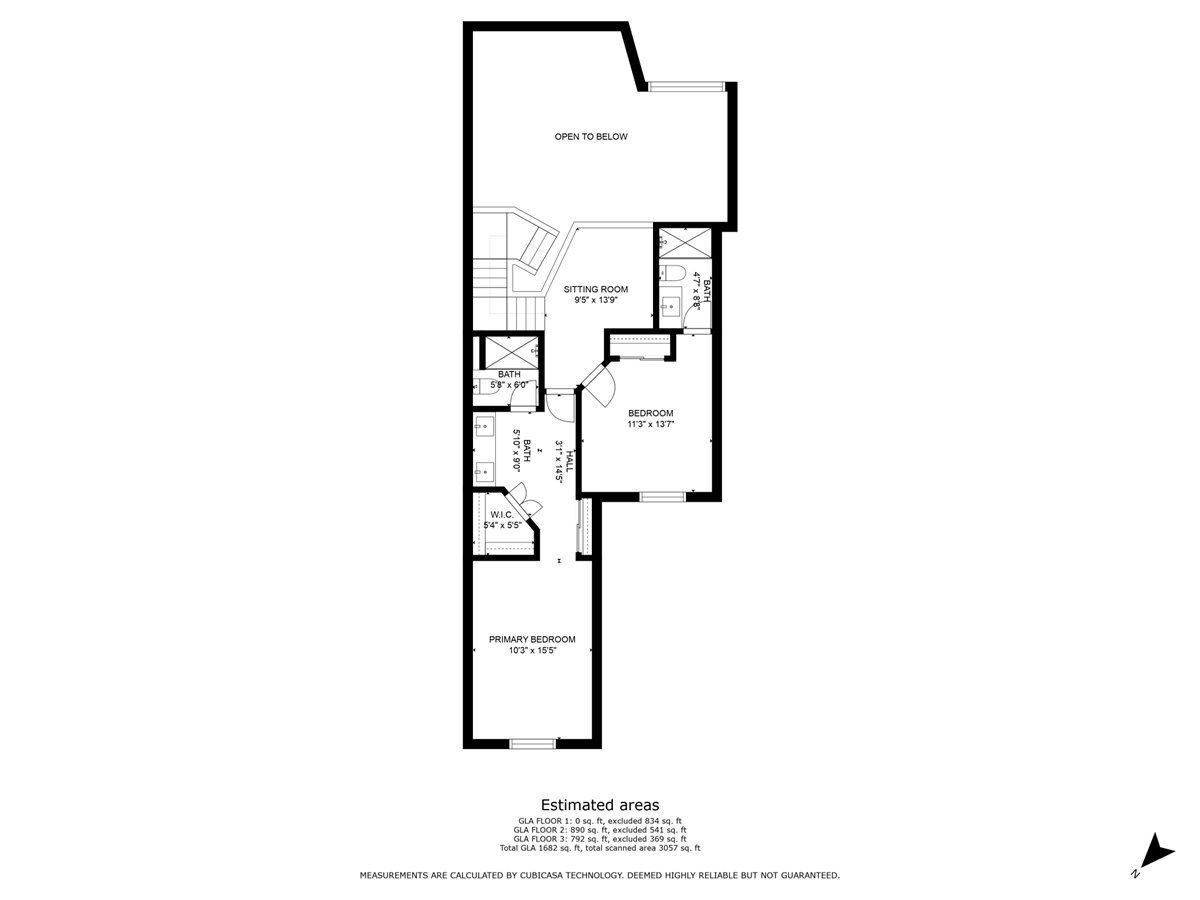 831 Shoreline Road Lake Barrington, IL 60010 - Photo 45 of 47 a picture of a bench in front of a door