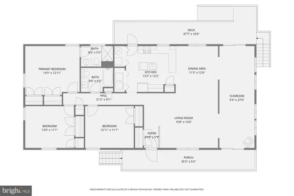 $599,900 | 6928 North River Drive, Middle River, MD 21220