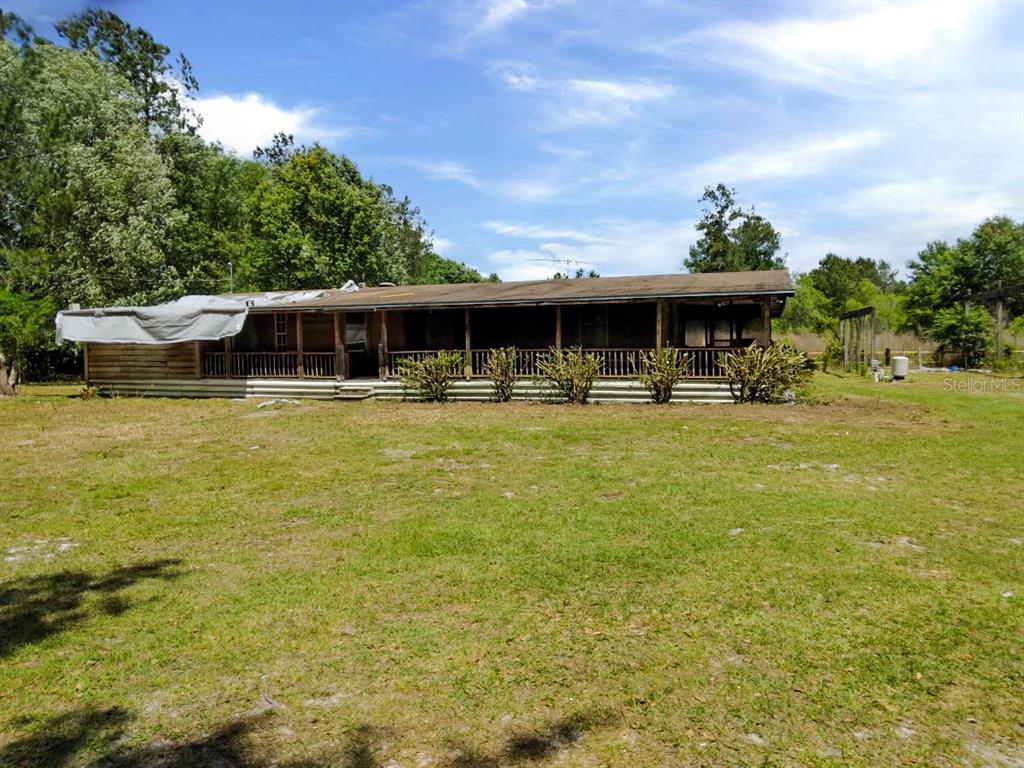 13701 Oc Horne Road Sanderson, FL 32087 - Photo 1 of 1 Front