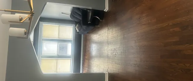 a view of walk in closet