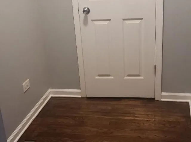 a view of small space