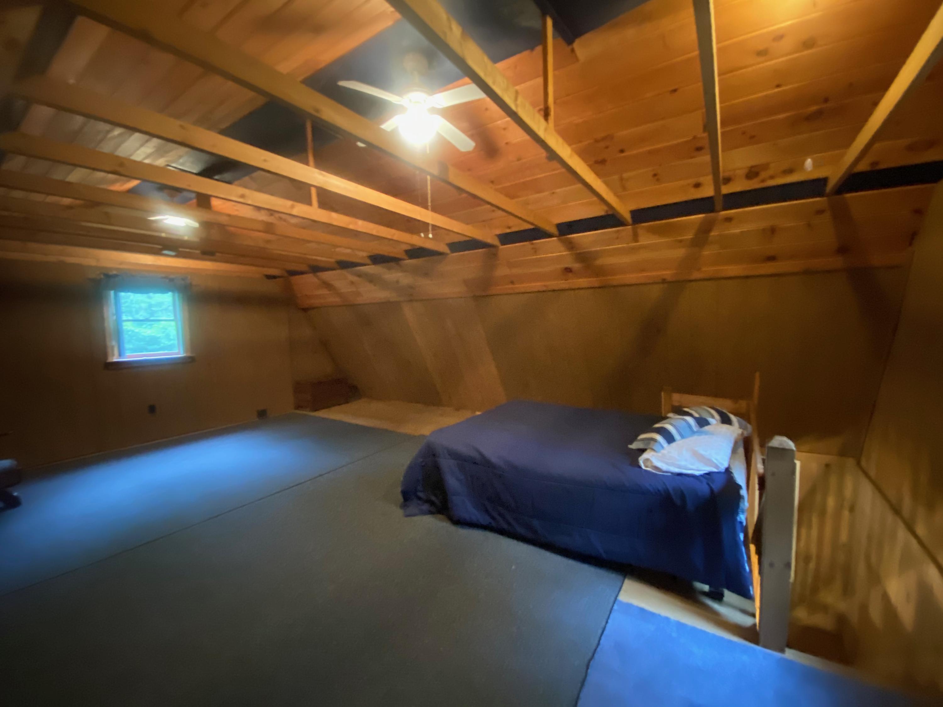 11 Wonderview Estates Rome, ME 04963 - Photo 34 of 60 LOFT BEDROOM