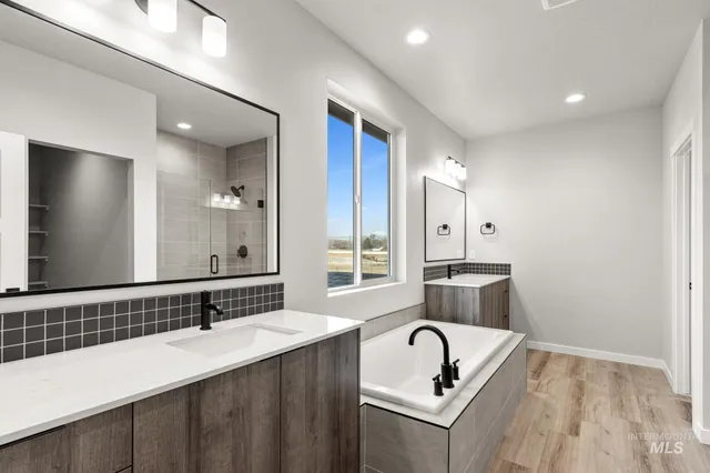 $1,225,000 | 5390 West Yarnell Street, Eagle, ID 83616