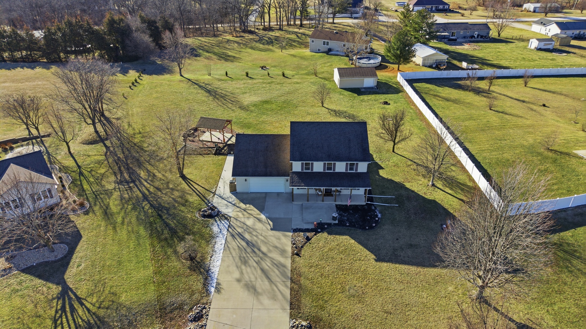 2216 North 2929th Road Marseilles, IL 61341 - Photo 2 of 49