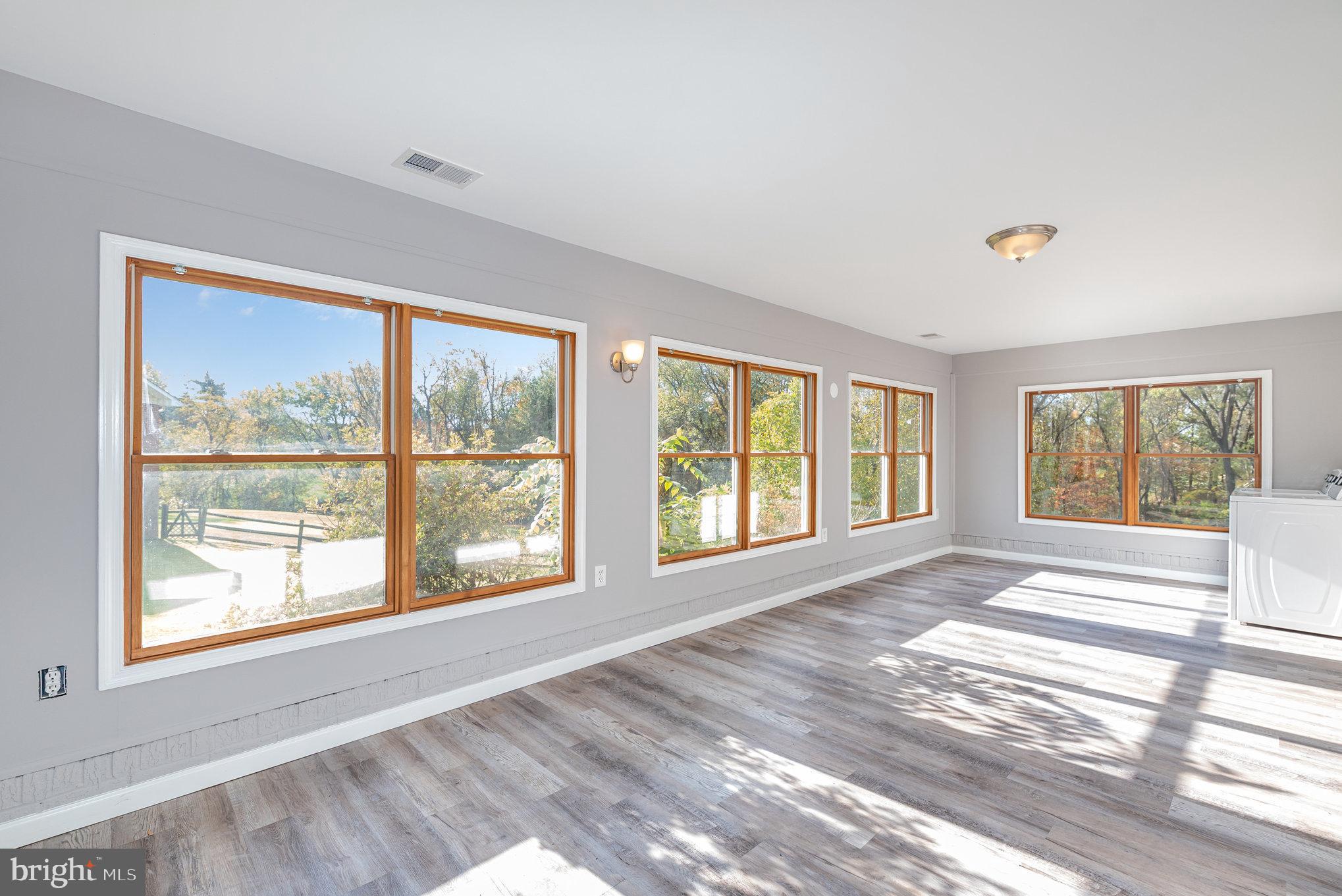 2510 Roy Terrace Fallston, MD 21047 - Photo 10 of 31 Garage converted to Sunroom