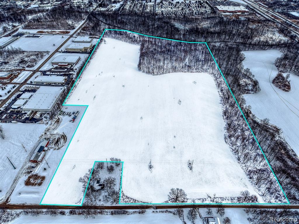 0 North Gregory Road Fowlerville, MI 48836 - Photo 2 of 6
