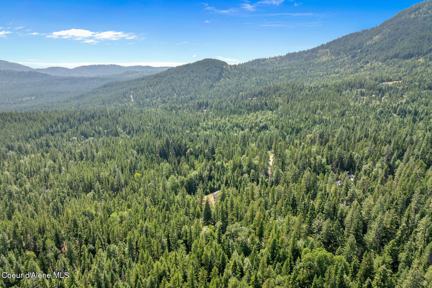 948 North Wrenco Road Sandpoint, ID 83864 - Photo 36 of 37 Aerial_948NWrencoRd-10
