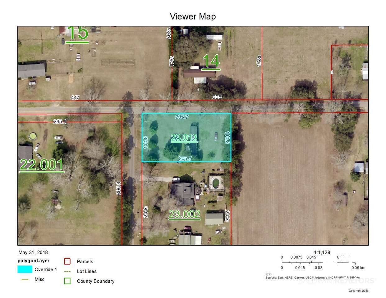 27450 A Cox Road Loxley, AL 36551 - Photo 1 of 1