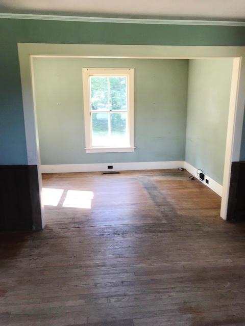 0 Cold Brook Farm Road Sargentville, ME 04673 - Photo 8 of 15 Wood floors! Lots of room!