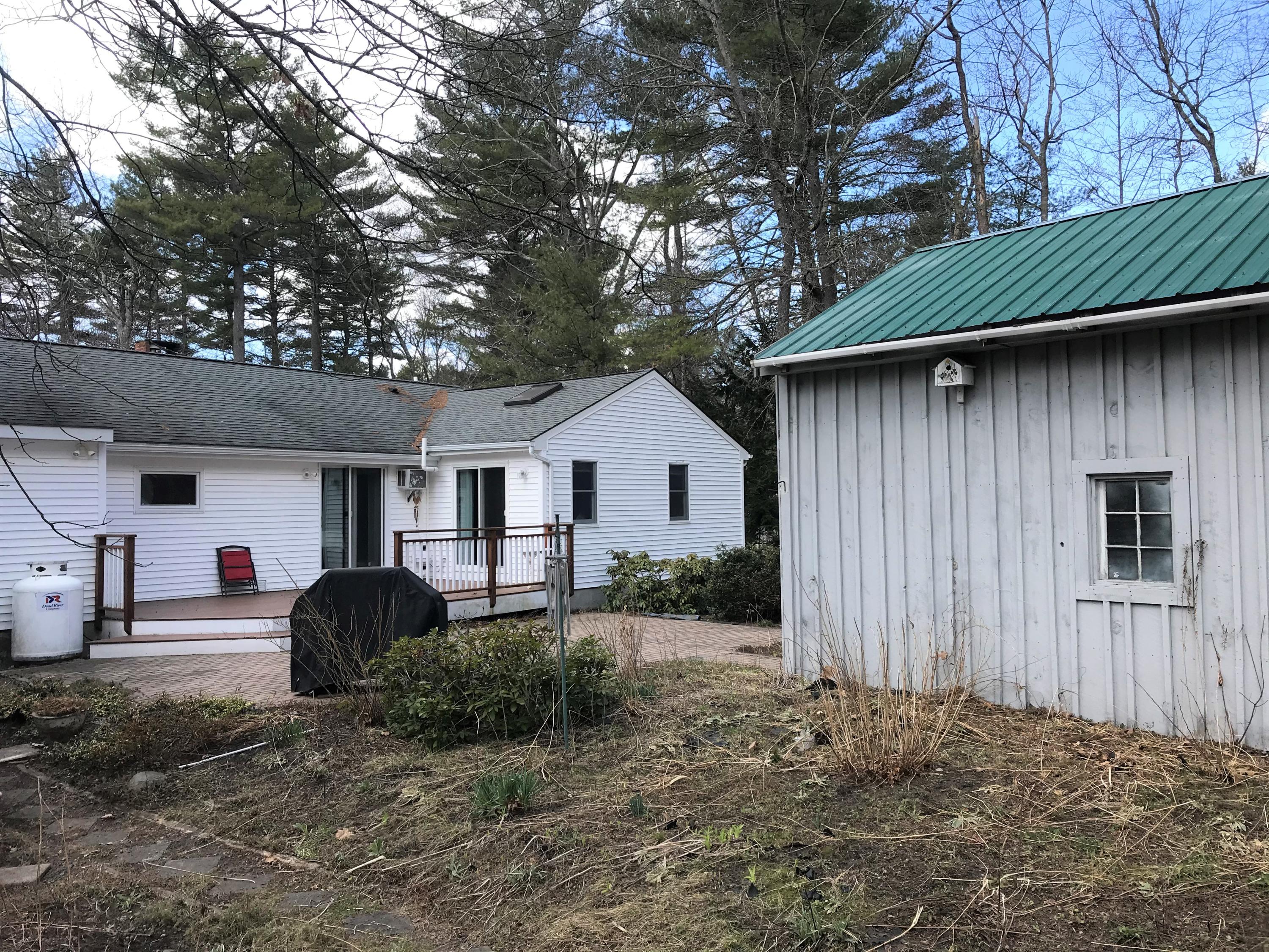 137 Mayberry Road Gray, ME 04039 - Photo 19 of 24 rear2