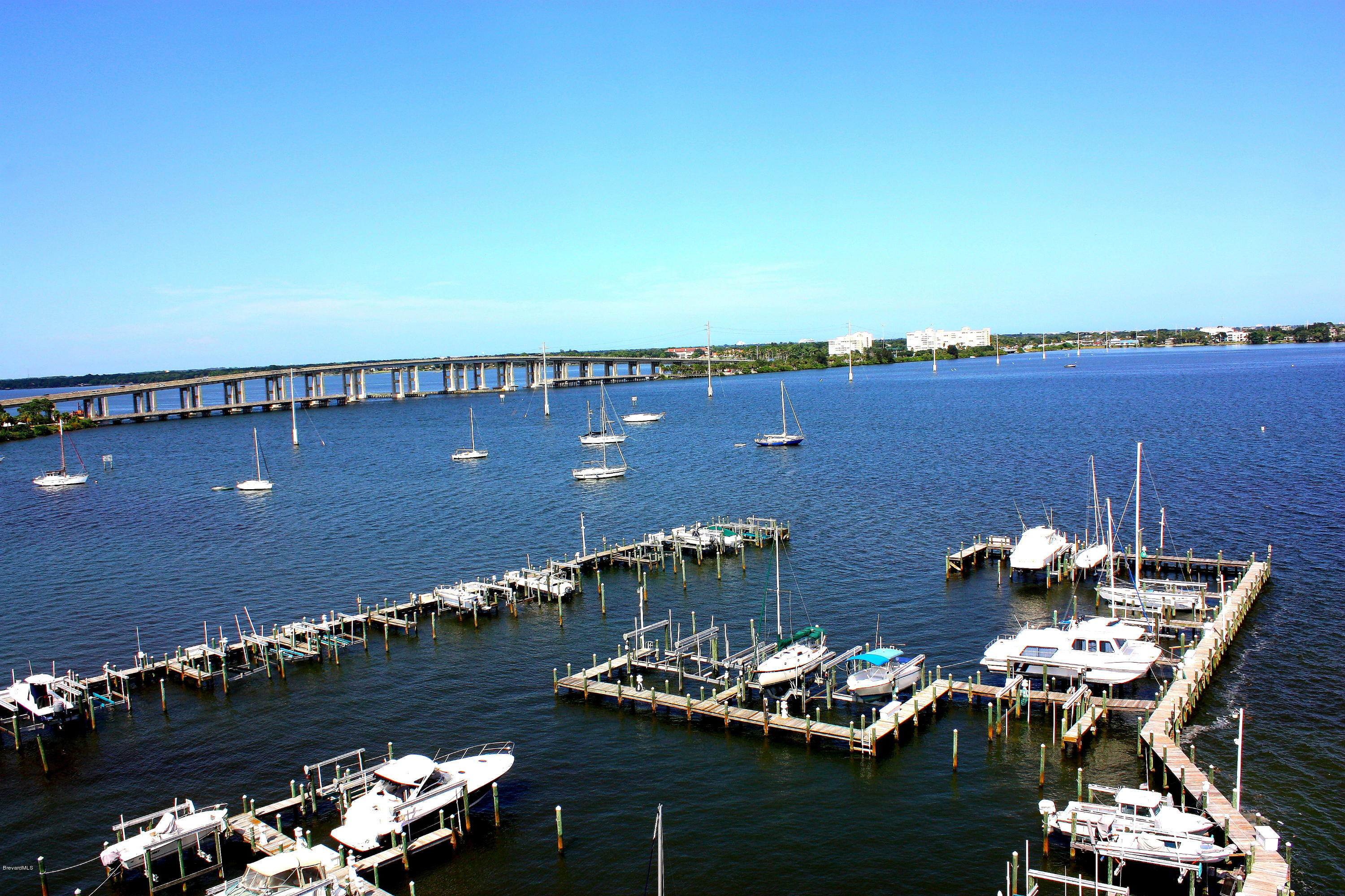 102 Riverside Drive, Unit 804 Cocoa, FL 32922 - Photo 1 of 18 Oleander Pointe Intracoastal View