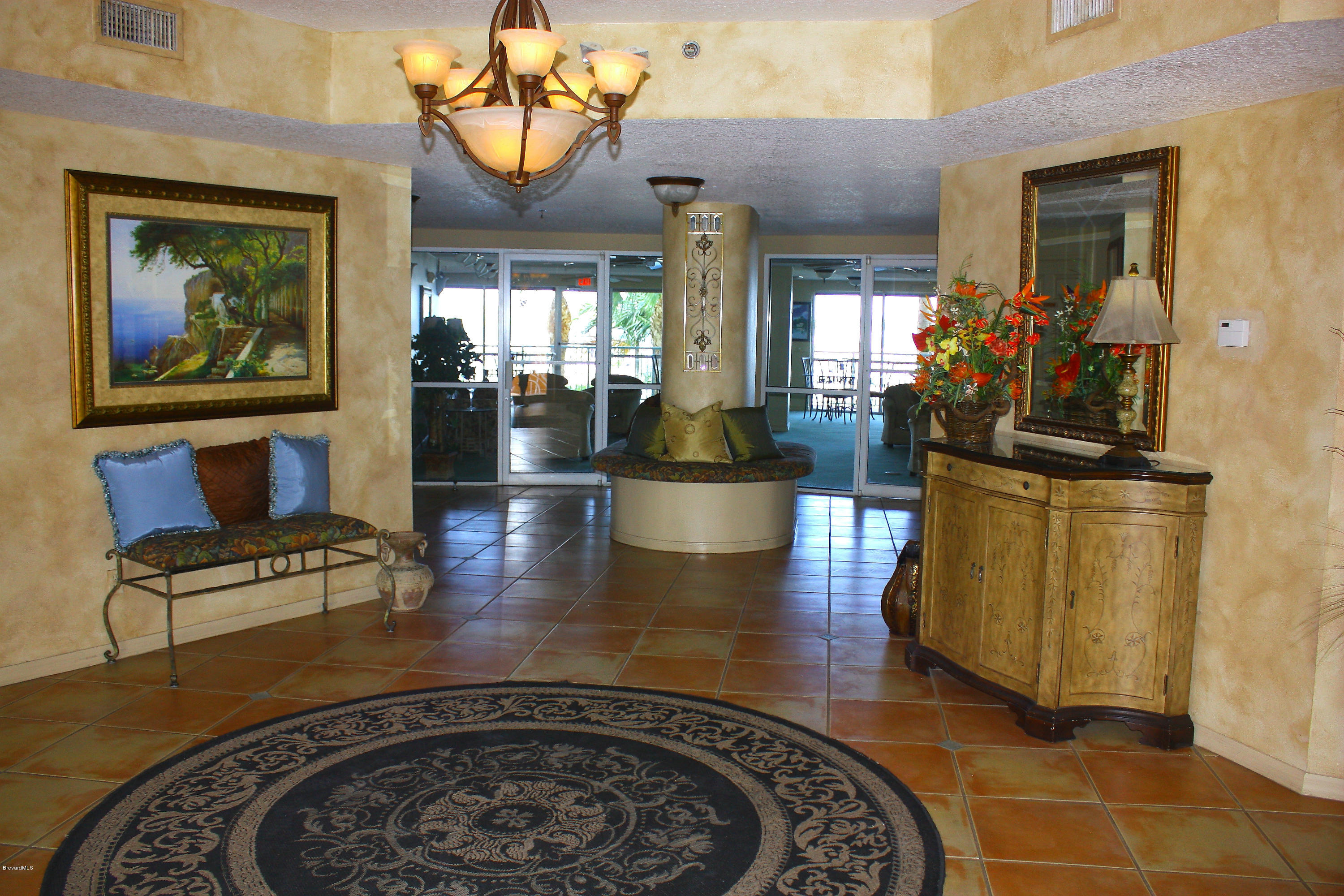 102 Riverside Drive, Unit 804 Cocoa, FL 32922 - Photo 16 of 18 Oleander Pointe Bldg Entrance