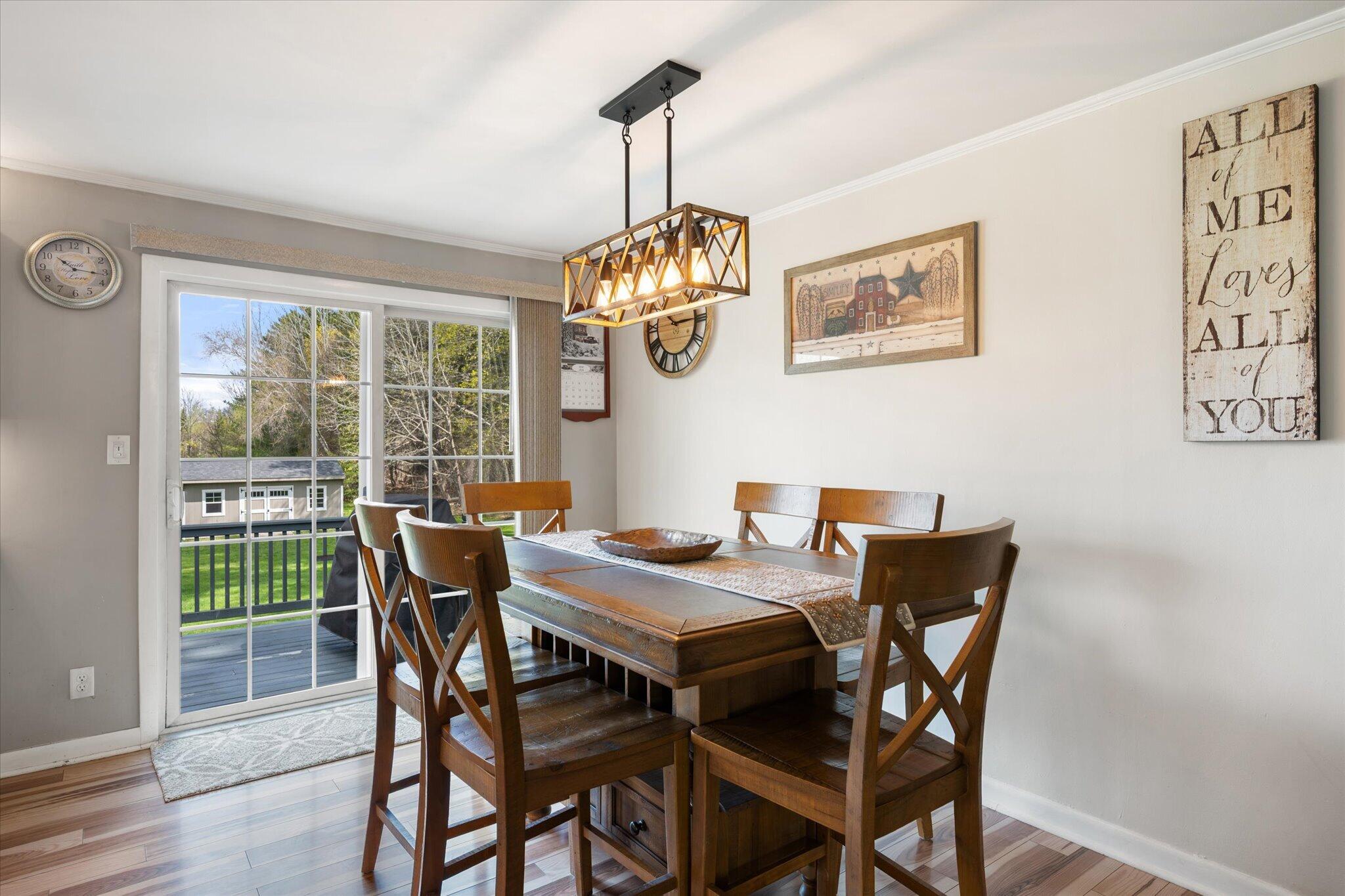 110 Kennebec Road Hampden, ME 04444 - Photo 13 of 55 13-Dining
