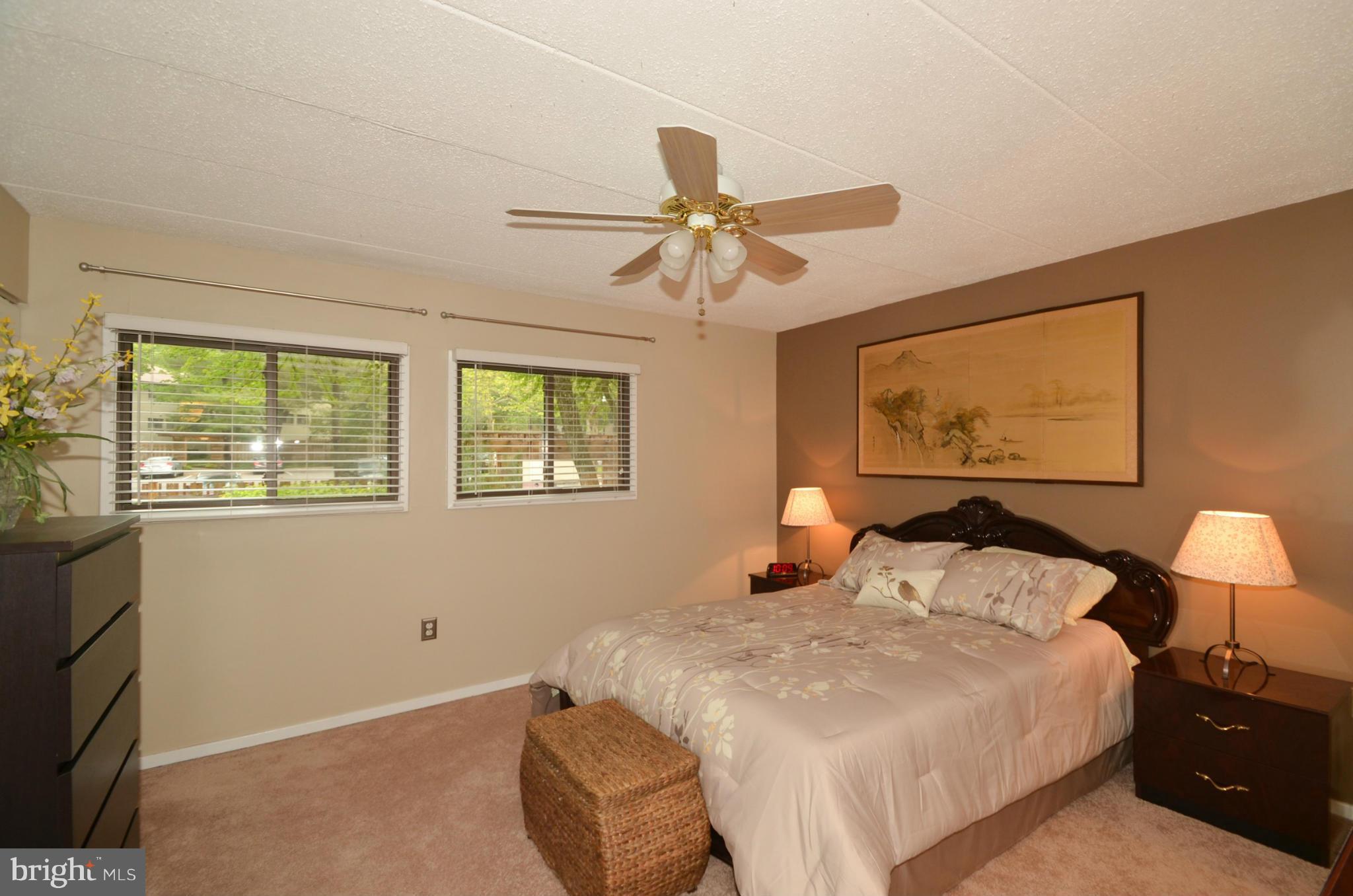 5689 Harpers Farm Road, Unit D Columbia, MD 21044 - Photo 14 of 23 Bedroom (Master)