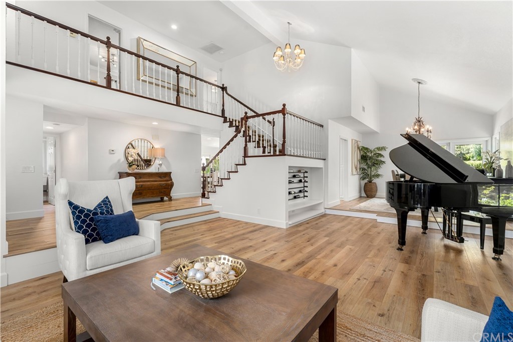 Welcome home!  High ceilings and upgrades throughout welcome you to a move-in ready home.