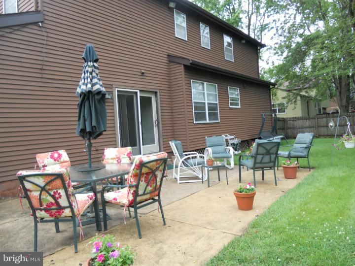 7 Banner Road Cherry Hill, NJ 08003 - Photo 24 of 25 Patio