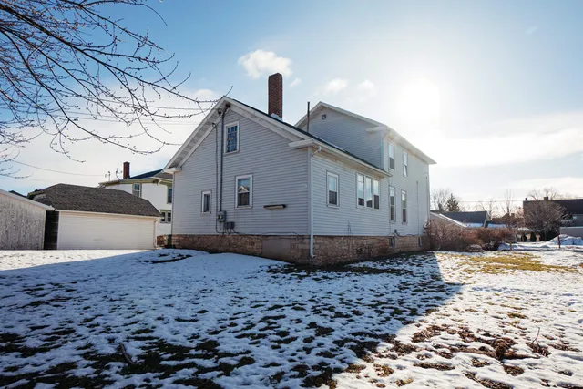 $139,900 | 111 East 1st Street, Fond du Lac, WI 54935