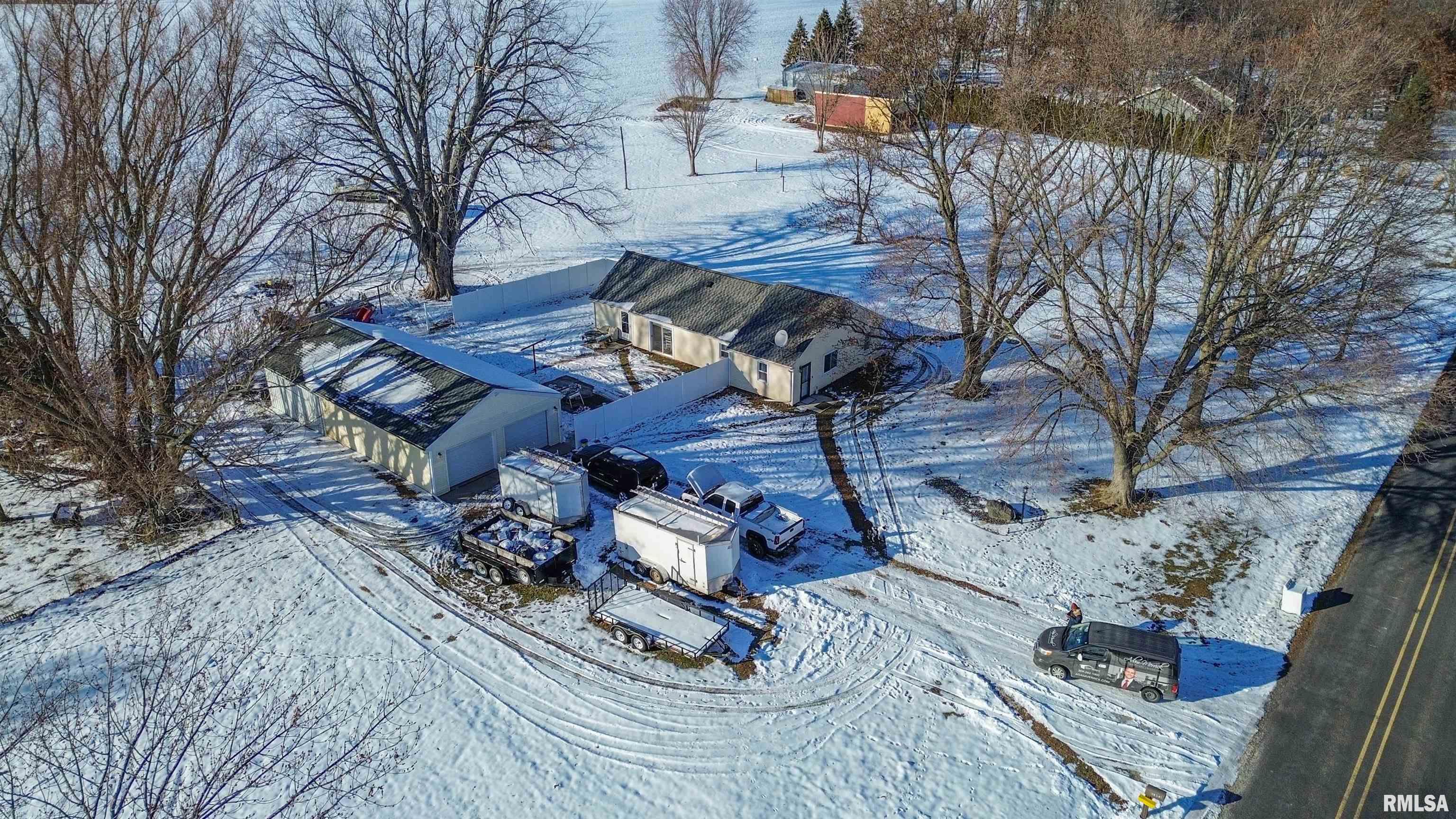 17893 Red Shale Hill Road Pekin, IL 61554 - Photo 45 of 59