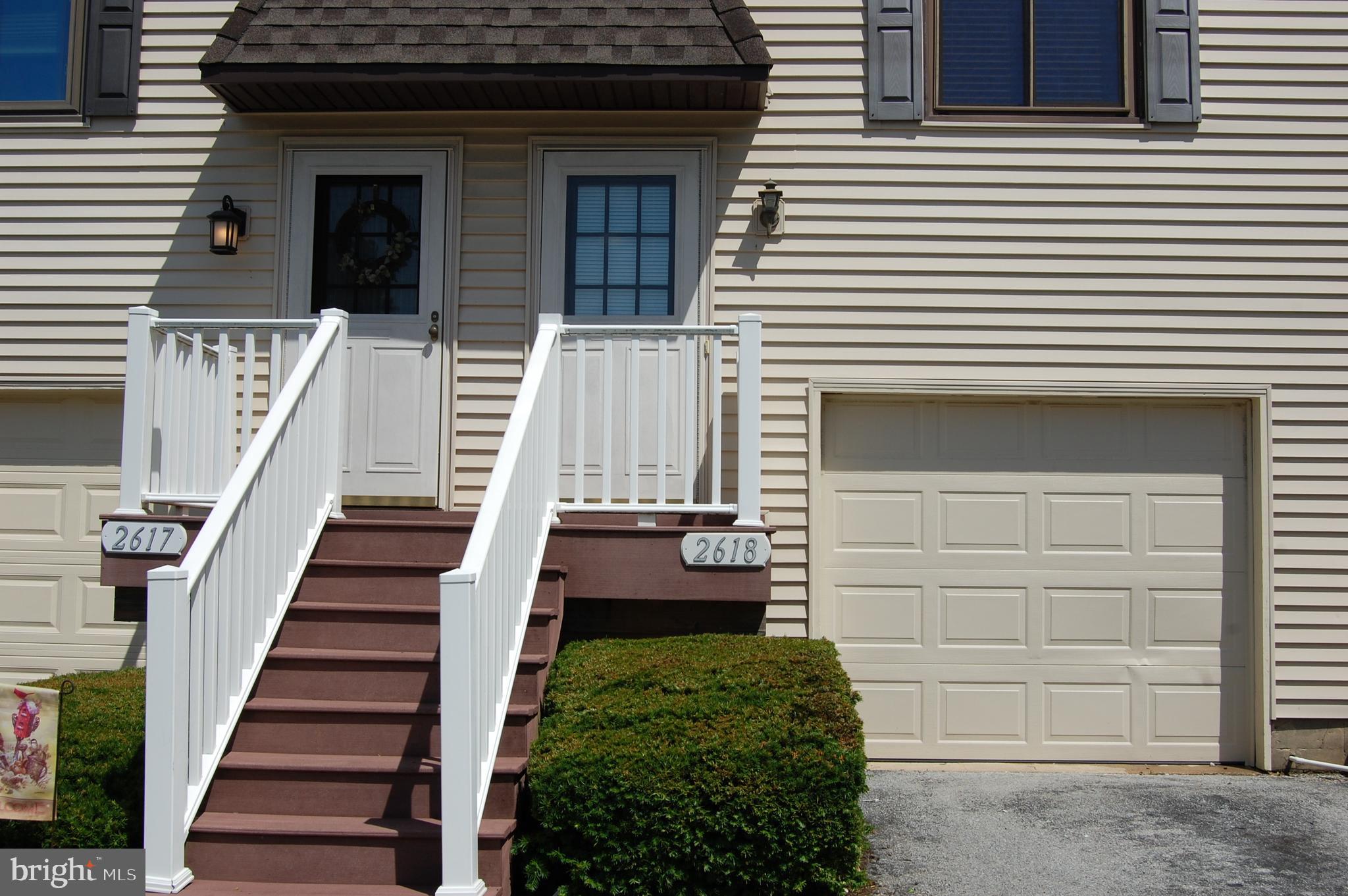 2618 Eagle Road West Chester, PA 19382 - Photo 25 of 26 1 car garage with private driveway