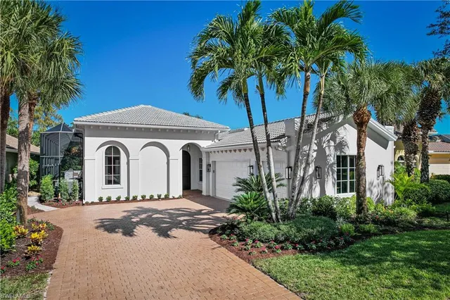 $1,900,000 | 3133 Terramar Drive, Naples, FL 34119