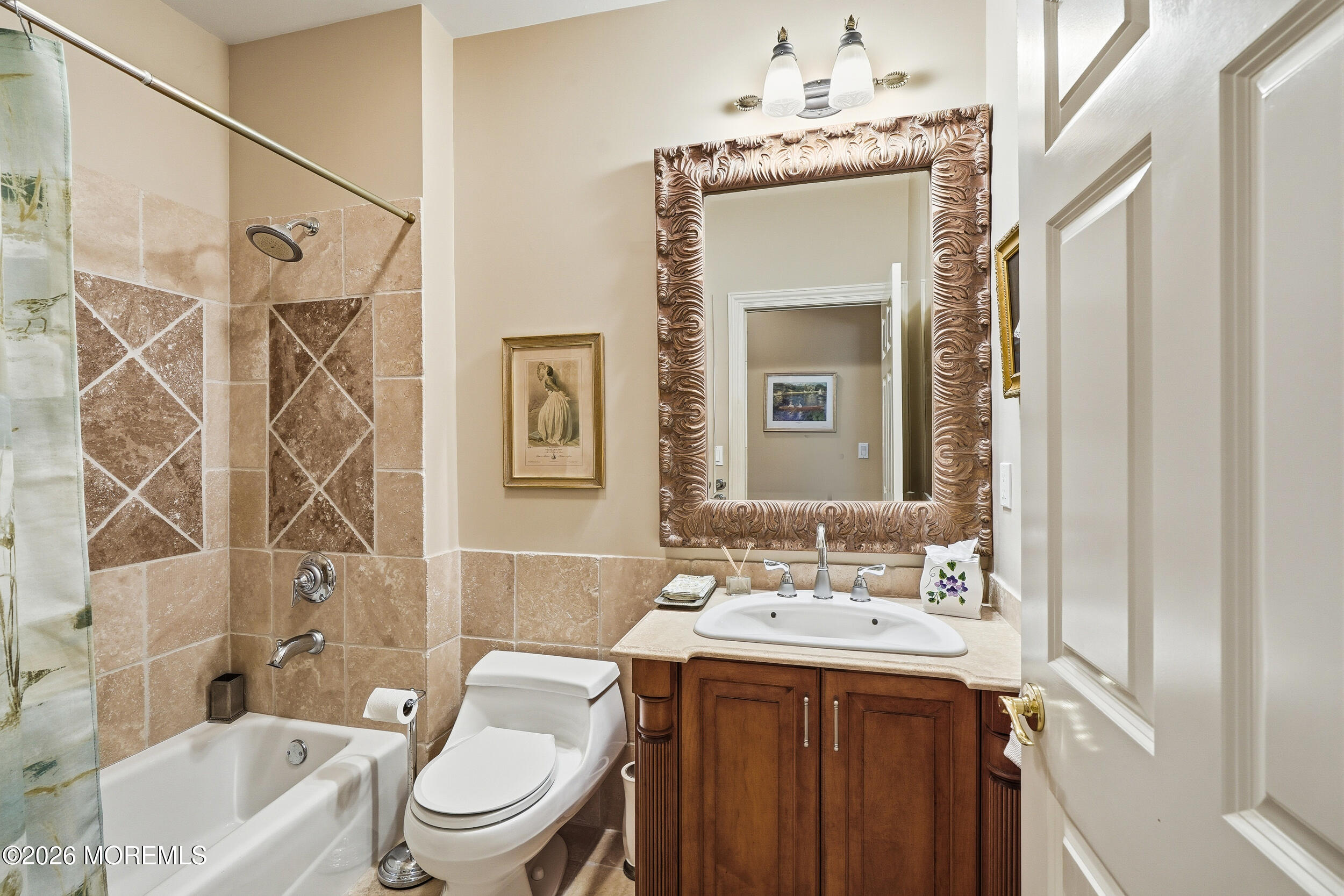 478 Rickey Lane Long Branch, NJ 07740 - Photo 33 of 64 a bathroom with a sink a toilet and shower