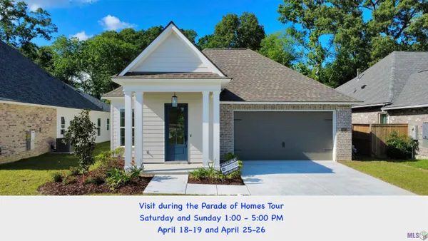 $428,500 | 36214 Belle Parc Avenue, Geismar, LA 70734