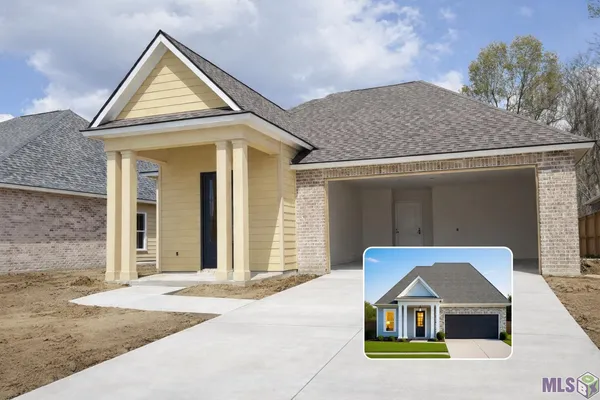$428,500 | 36214 Belle Parc Avenue, Geismar, LA 70734