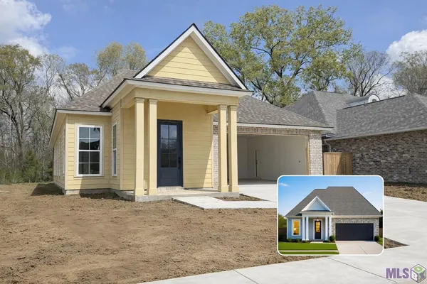 $428,500 | 36214 Belle Parc Avenue, Geismar, LA 70734