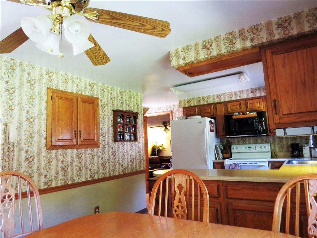 2056 Prospect Road Prospect, PA 16052 - Photo 6 of 25 a view of a kitchen with furniture and a window