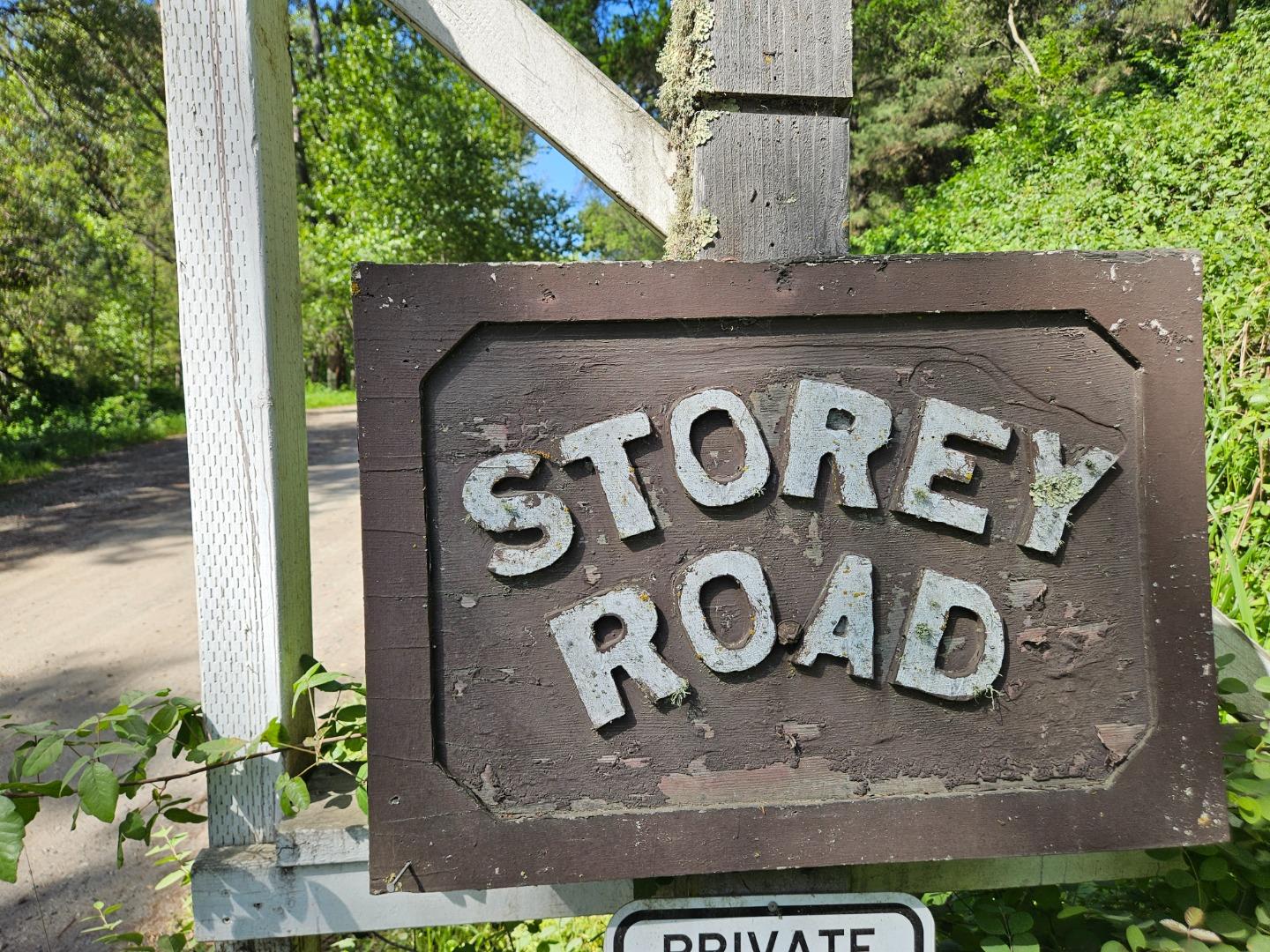 0 Storey Road Watsonville, CA 95076 - Photo 3 of 6 a front view of a house