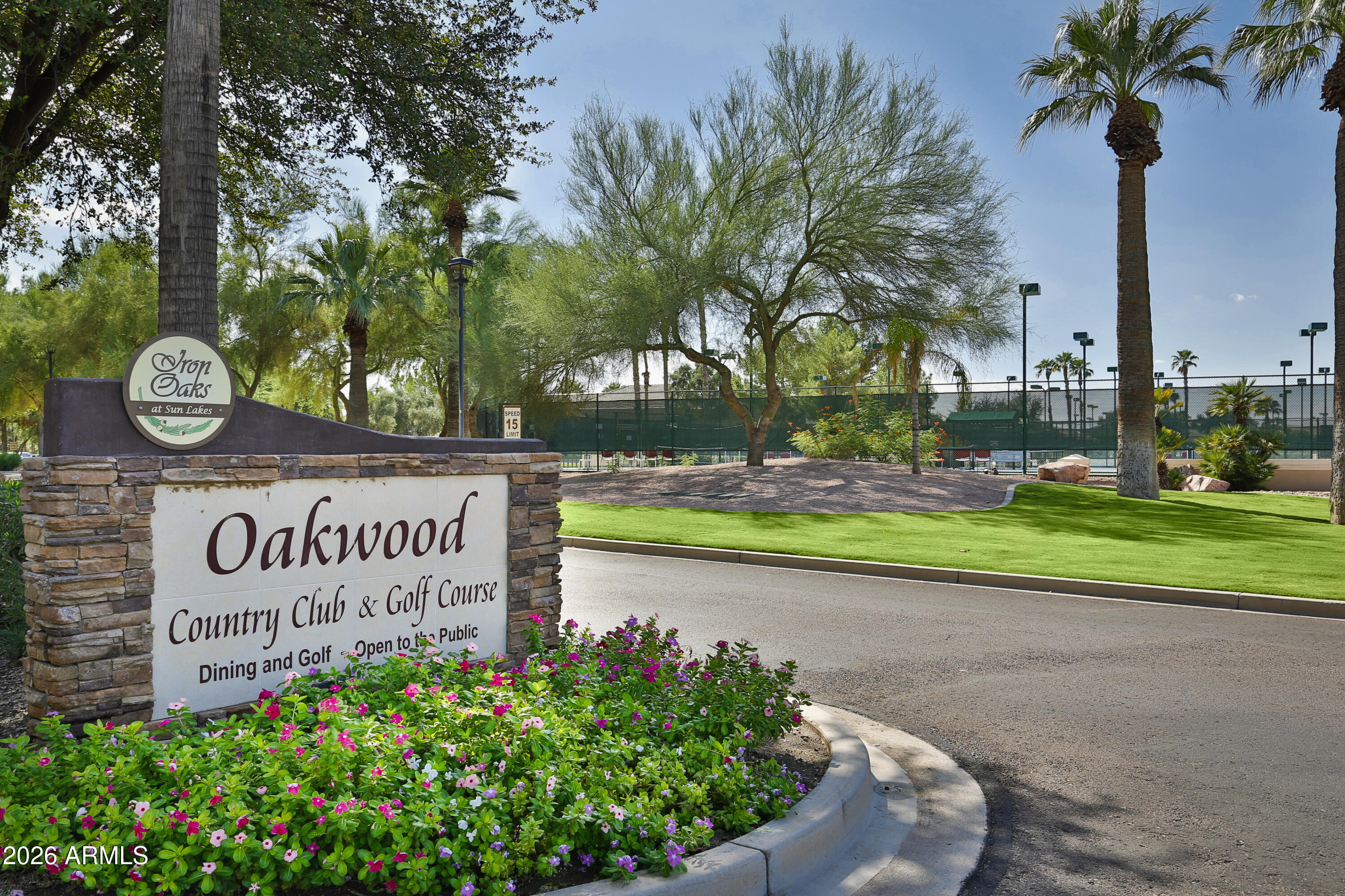 9741 East Holiday Way Sun Lakes, AZ 85248 - Photo 32 of 46 1 Gated, Adult Community of Oakwood