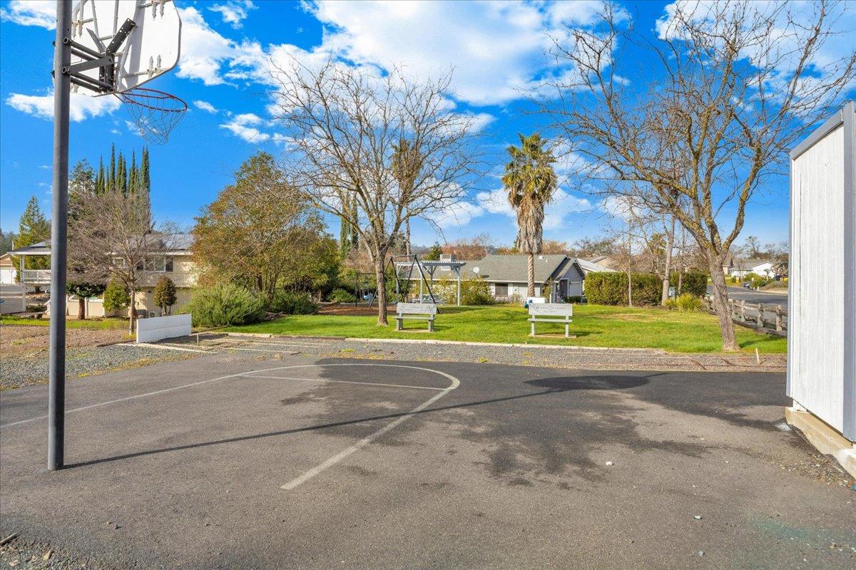 342 Poker Flat Road Copperopolis, CA 95228 - Photo 54 of 82 Adjacent park basketball court