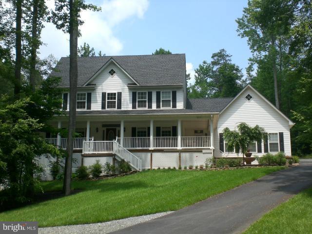 9331 Chapel Green Road King George, VA 22485 - Photo 1 of 30 Exterior (Front)