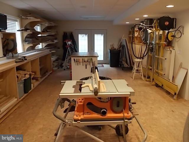 9331 Chapel Green Road King George, VA 22485 - Photo 25 of 30 Basement