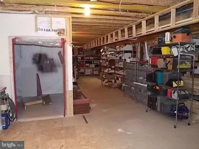 9331 Chapel Green Road King George, VA 22485 - Photo 27 of 30 Basement
