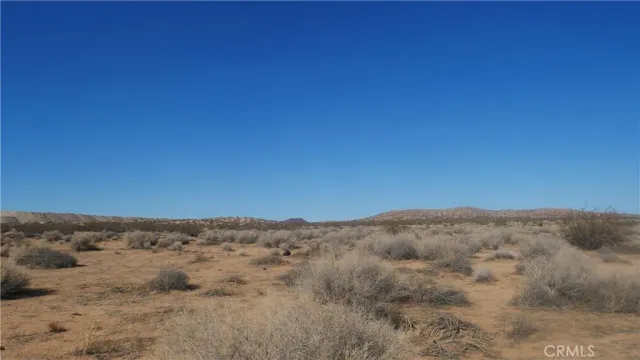 a view of mountain view with sky