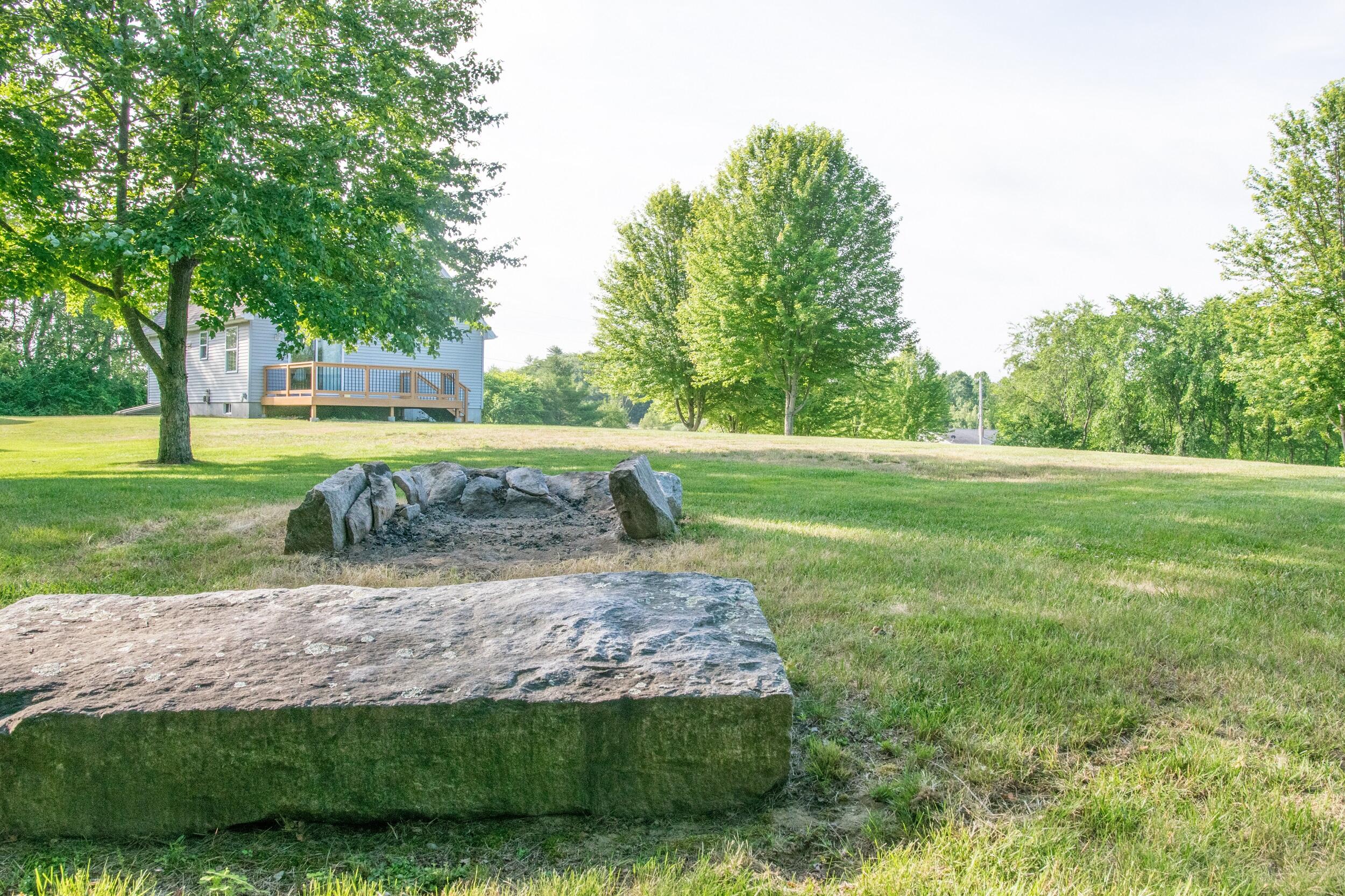 515 Lisbon Road Sabattus, ME 04280 - Photo 25 of 32 lawn