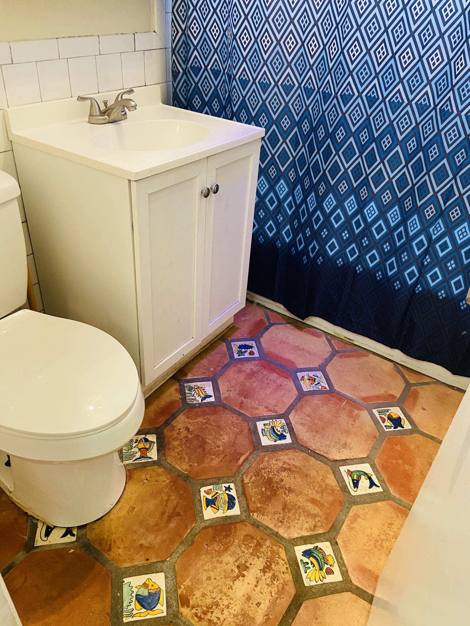 829 Cherry Road West Palm Beach, FL 33409 - Photo 13 of 18 bathroom pic 2