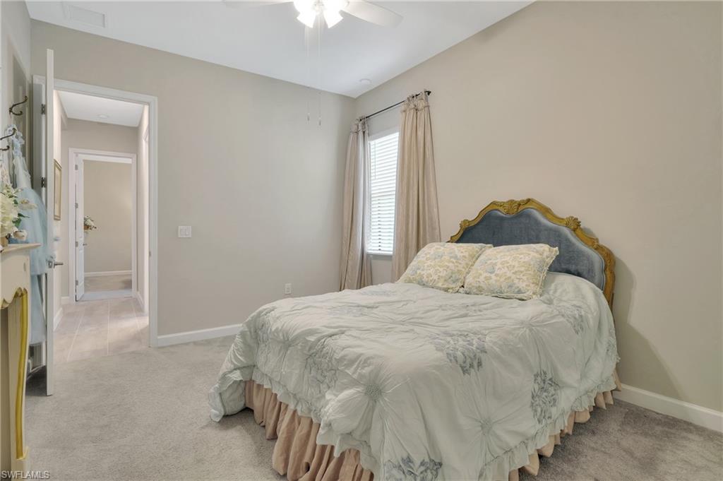 11721 Canopy Loop Fort Myers, FL 33913 - Photo 17 of 40 Bedroom 2