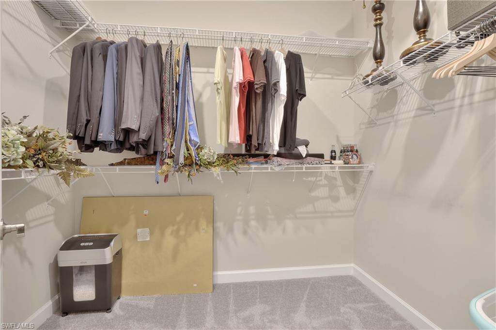 11721 Canopy Loop Fort Myers, FL 33913 - Photo 20 of 40 Primary Second Closet