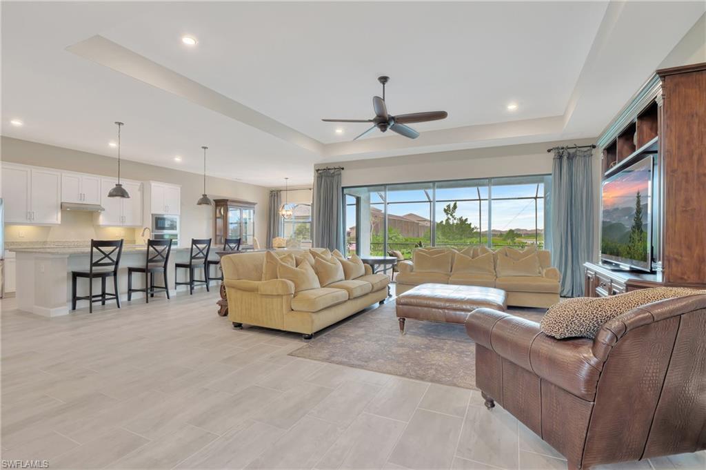 11721 Canopy Loop Fort Myers, FL 33913 - Photo 26 of 40 Wide Open Living Area / Family Room