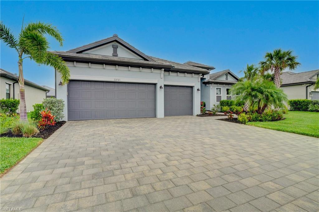 11721 Canopy Loop Fort Myers, FL 33913 - Photo 3 of 40 Ground Level Entry.....Room for all the Toys
