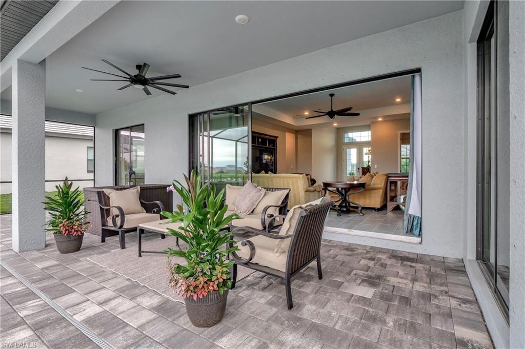 11721 Canopy Loop Fort Myers, FL 33913 - Photo 35 of 40 Outdoor Living Space