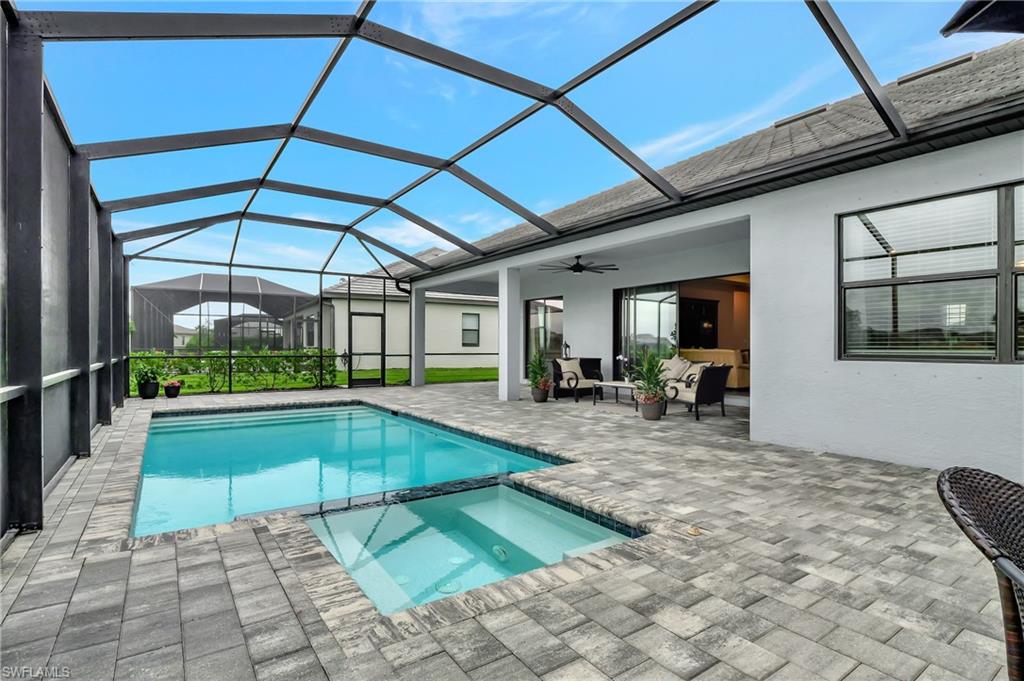 11721 Canopy Loop Fort Myers, FL 33913 - Photo 36 of 40 Heated Pool and Spa